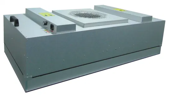 Laboratory Clean Room FFU Fan HEPA Filter Unit